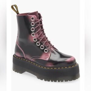 Dr. Martens Jadon Max Platform Boots